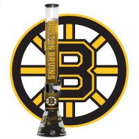 BEER DRINK TUBE - NHL - BOSTON BRUINS 